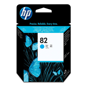 Ink cartridge HP 82 (cyan)