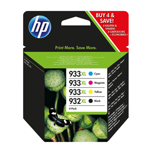 Ink cartridge multipack HP 932XL/933XL