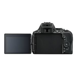 Peegelkaamera D5500 18-55mm VR II, Nikon