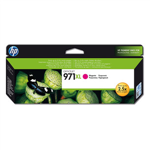 Ink cartridge HP 971XL (magneta)