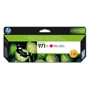 Ink cartridge 971XL (magneta), HP