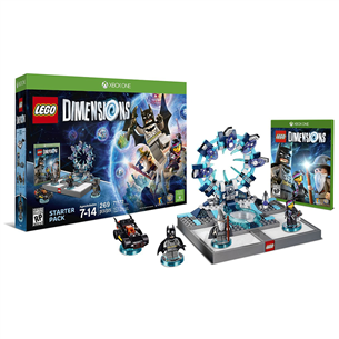 Xbox One game Lego Dimensions Starter Pack