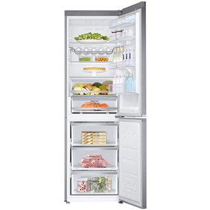Refrigerator NoFrost Samsung / height 192,7 cm