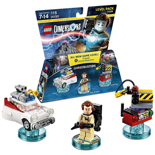 LEGO Dimensions Ghostbusters Level Pack