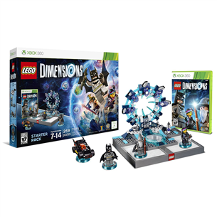 Xbox 360 mäng Lego Dimensions Starter Pack