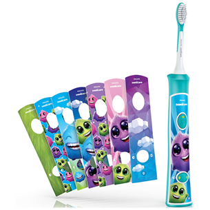 Elektriline hambahari Philips Sonicare For Kids Bluetooth