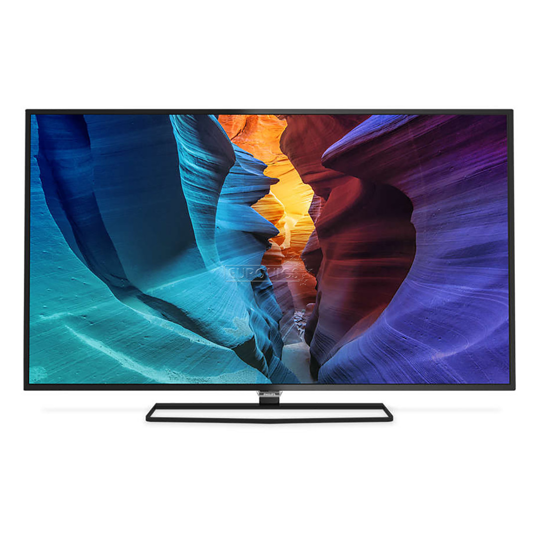 50" Ultra HD LED LCD-teler, Philips