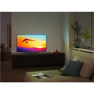 50" Ultra HD LED LCD-teler, Philips