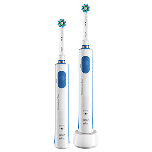 Electric toothbrush Braun Oral-B Duo