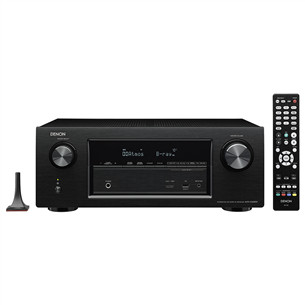 7.2 A/V ressiiver AVR-X3200W, Denon