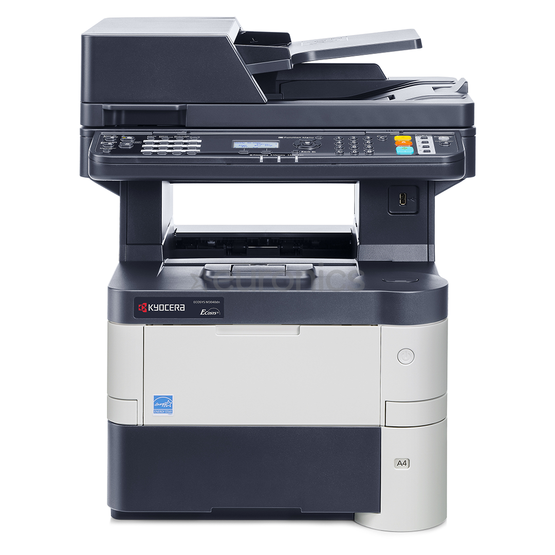 Multifunktsionaalne laserprinter Kyocera ECOSYS M3040dn