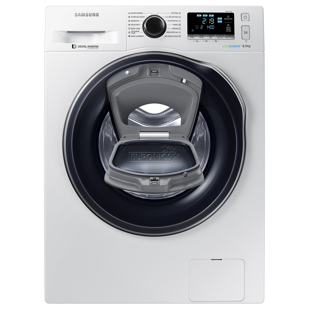 Pesumasin Samsung (8 kg)