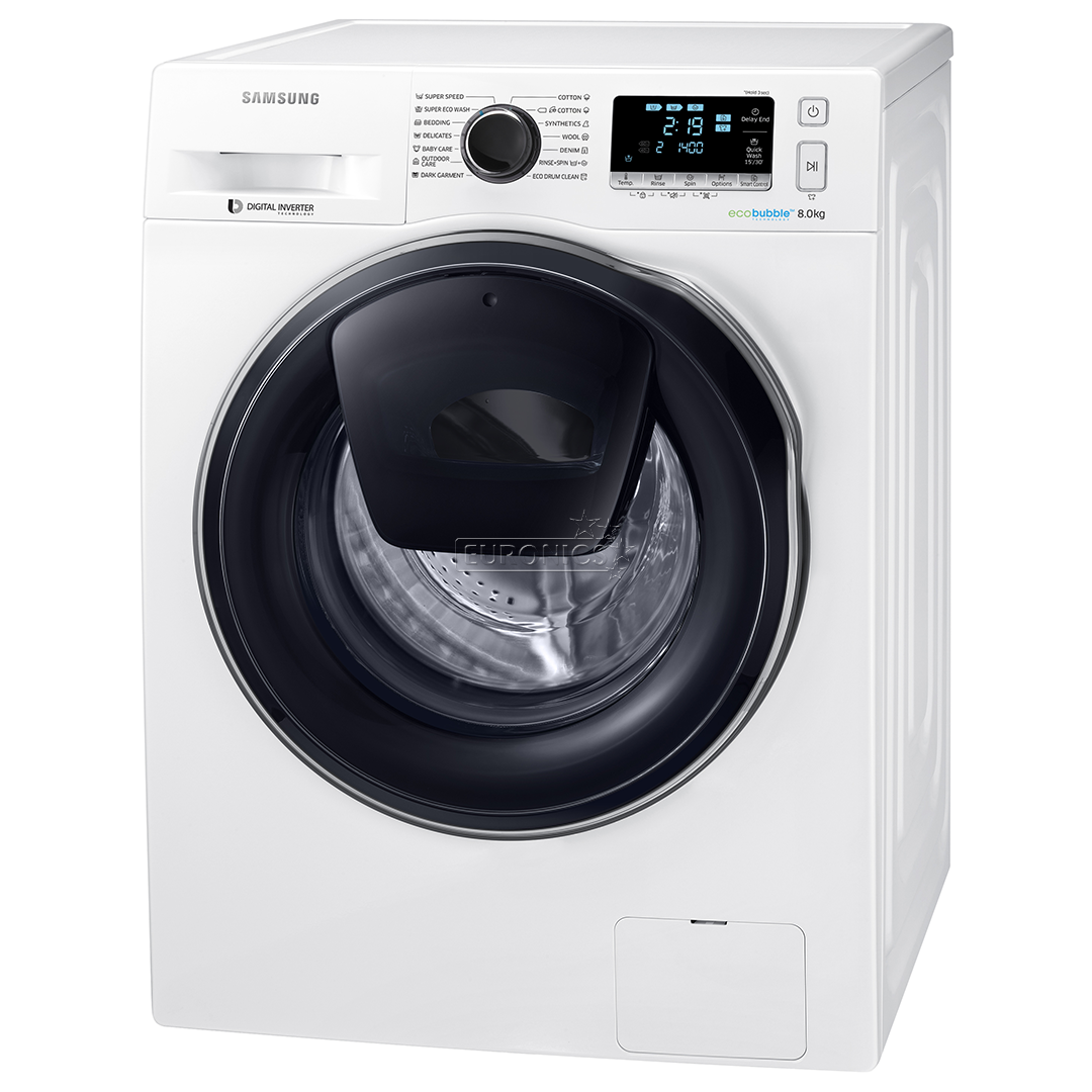 Pesumasin Samsung (8 kg)