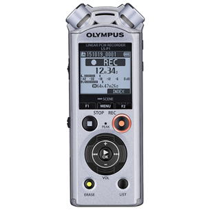 Диктофон Olympus LS-P1 LS-P1-E1-SLV