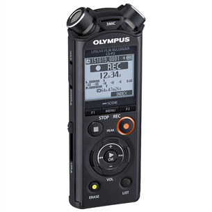 Diktofon LS-P2, Olympus