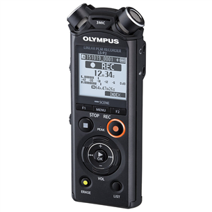 Voice recorder LS-P2, Olympus
