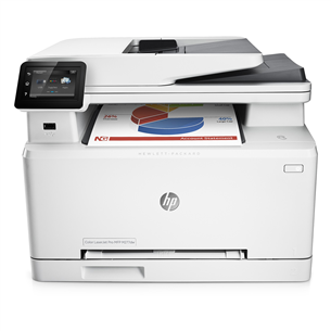 All-in-One color laser printer Color LaserJet Pro MFP M277n, HP