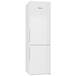 Miele, 351 L, kõrgus 201 cm, valge - Külmik