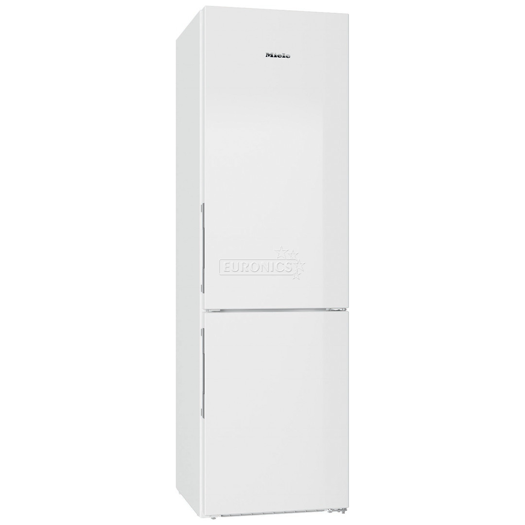 Miele, 351 L, kõrgus 201 cm, valge - Külmik