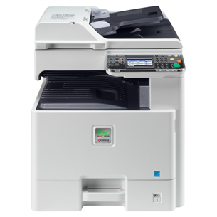 All-in-One color laser printer FS-C8520MFP, KYOCERA
