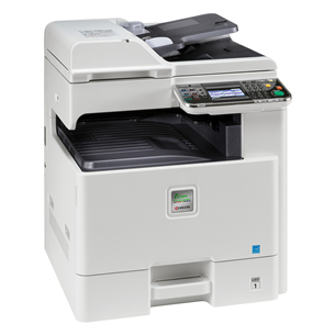 All-in-One color laser printer FS-C8520MFP, KYOCERA