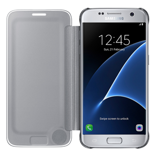 Galaxy S7 Clear View cover, Samsung
