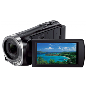 Videokaamera Sony CX450