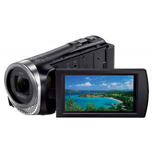 Camcorder CX450, Sony