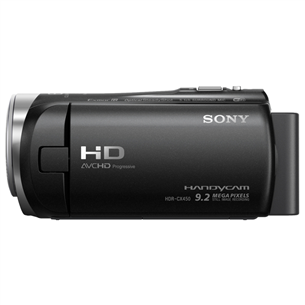 Camcorder CX450, Sony