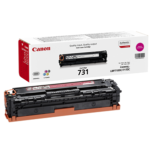 Tooner Canon 731 (magneta)