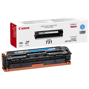 Toner Canon 731 (cyan)