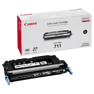 Тонер Canon  711 (черный)