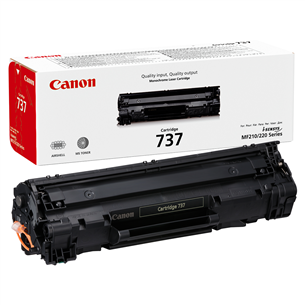 Toner Canon 737 (black) 9435B002