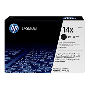 Toner HP 14X (black)