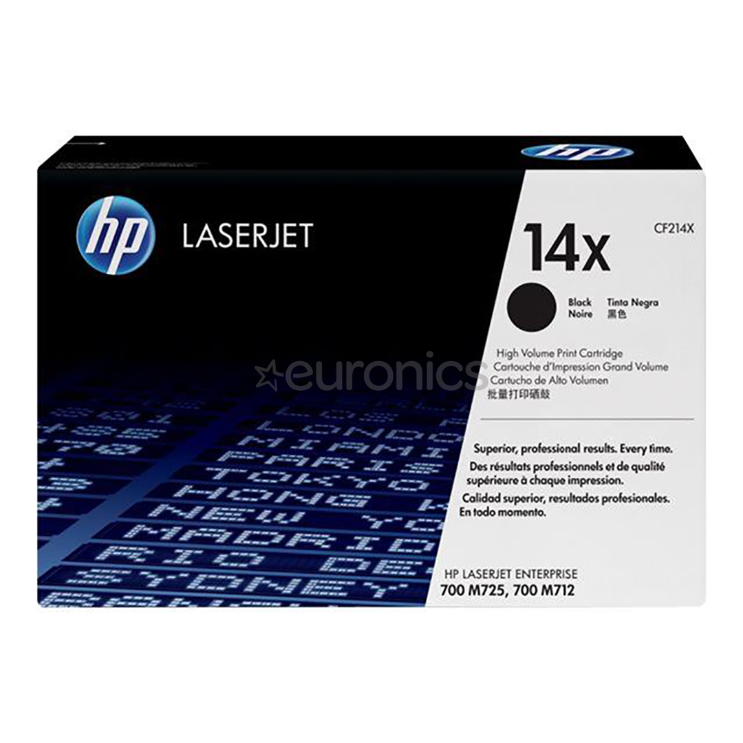 Toner HP 14X (black)
