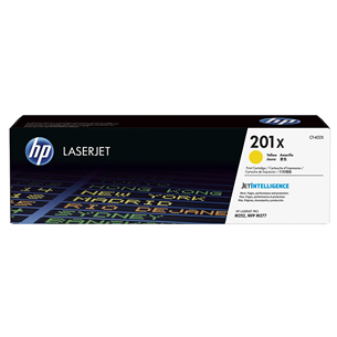 Toner HP 201X (yellow)