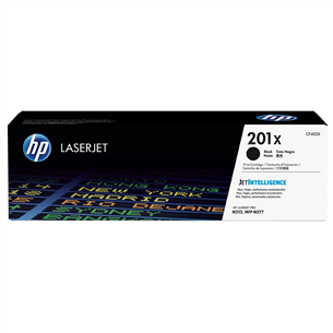 Toner HP 201X (black)