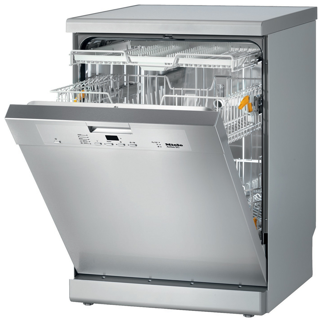 Dishwasher Miele (14 place settings)