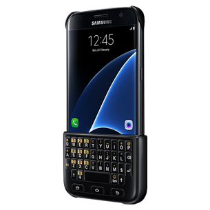 Чехол-клавиатура Keyboard Cover Galaxy S7, Samsung