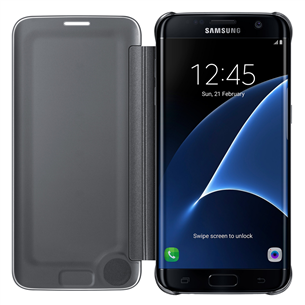 Galaxy S7 edge Clear View cover, Samsung