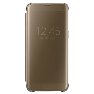Galaxy S7 edge Clear View kaaned, Samsung