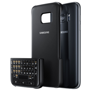 Galaxy S7 edge Keyboard Cover, Samsung