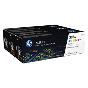 Toner multipack HP 305A