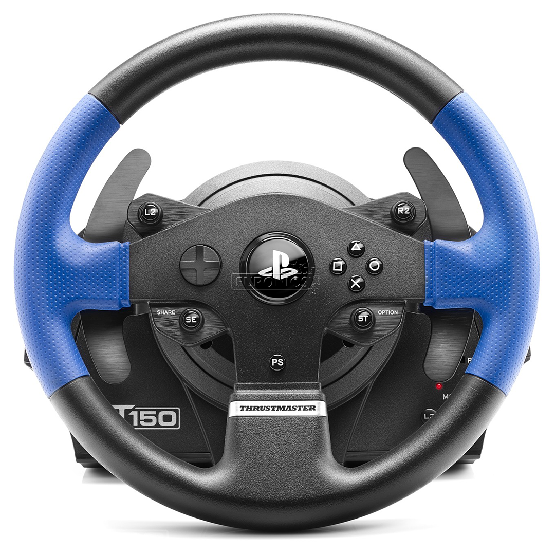 Руль T150 RS для PS3 / PS4 / PC, Thrustmaster