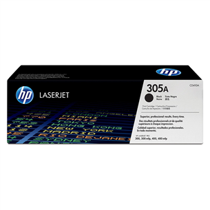 Toner 305A, HP / black