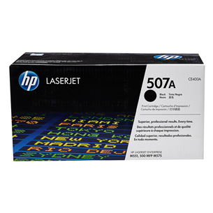 Toner HP 507A (black)