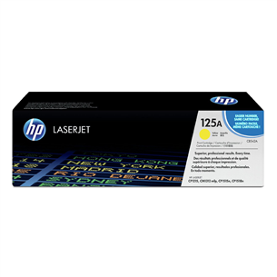 Toner HP 125A (yellow)