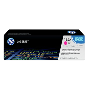 Toner 125A, HP / magenta