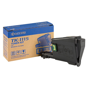 Toner Kyocera TK-1115 (black)