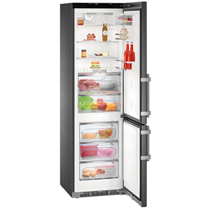 Refrigerator Premium BioFresh NoFrost, Liebherr / height: 201 cm